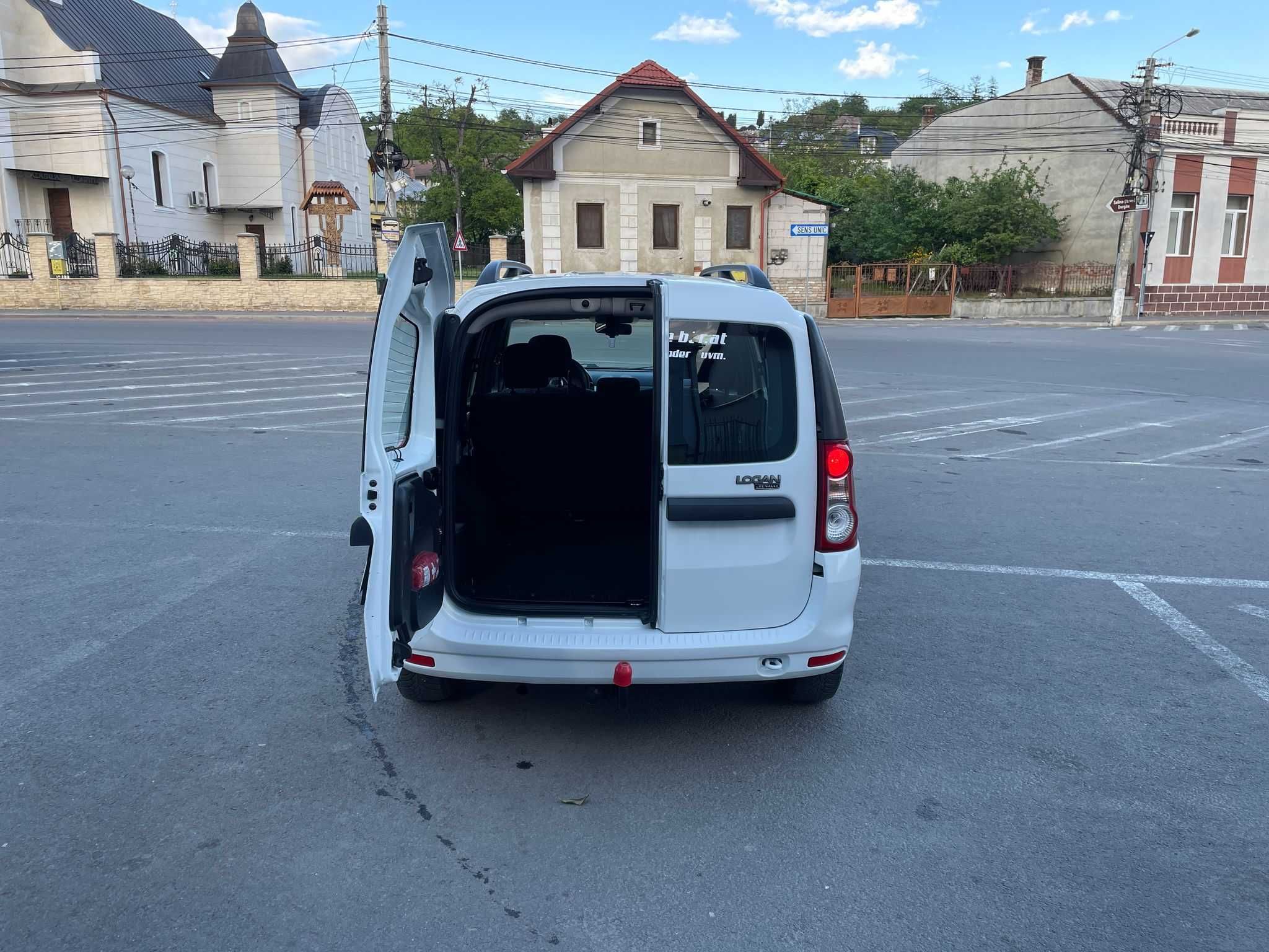 Dacia Logan MCV Laureat, 1,6 benzina