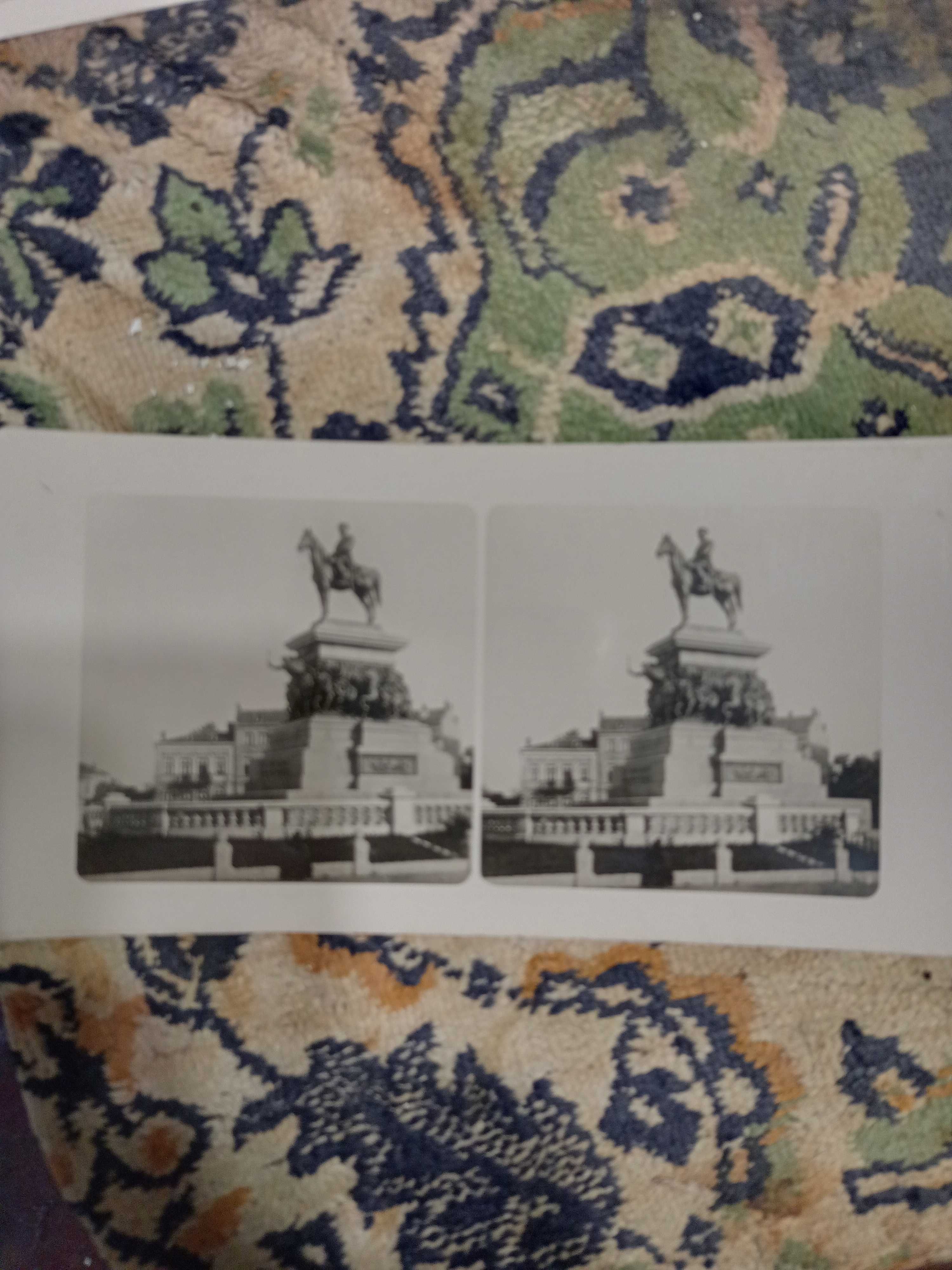 Много стар стереоскоп.