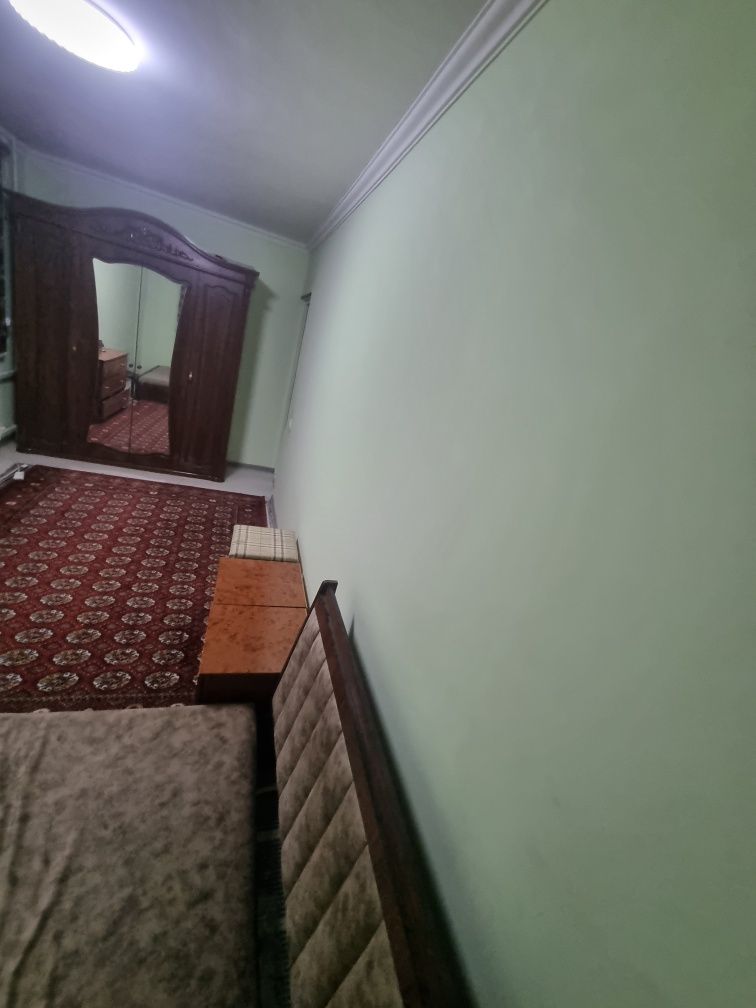 Uchtepa tumanida 2 xona kvartira barcha sharoitlar bn ijaraga beriladi