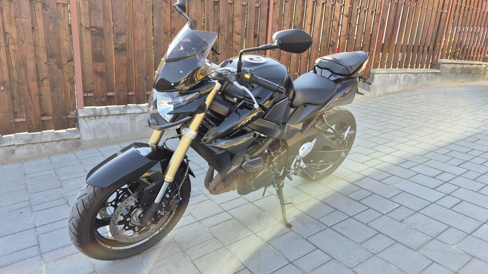 Suzuki GSR 750 ABS