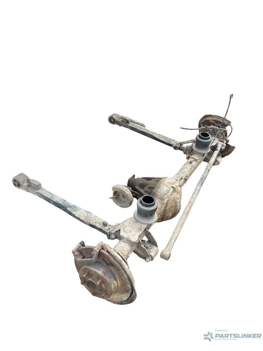 Punte spate completa cu grup LAND ROVER RANGE ROVER II LP_, P38A 1994 - 2002 4.6i