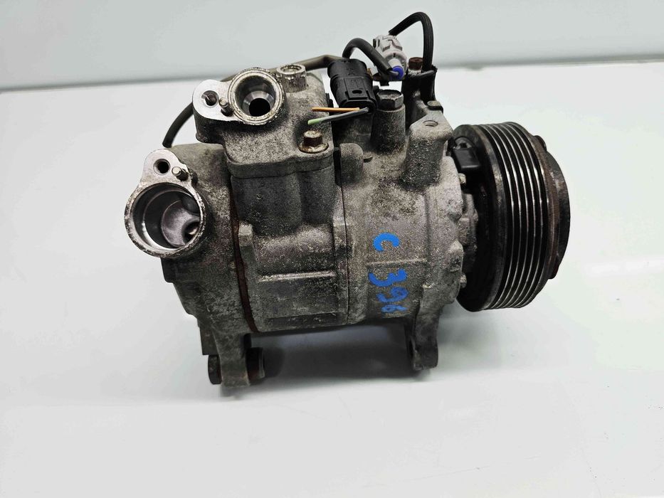Compresor clima Bmw 3 (E90) [Fabr 2005-2011] 9225703 2.0D N47D20 105KW
