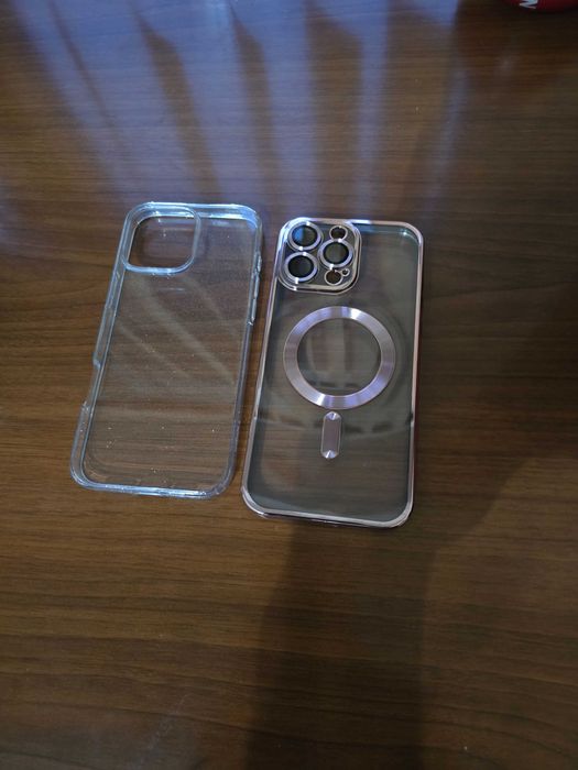 Huse iPhone 16 Pro Max noi