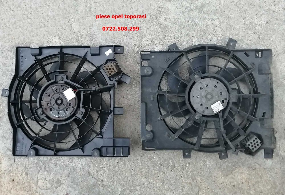 electroventilator - GMV aer conditionat Opel Astra H 100 lei