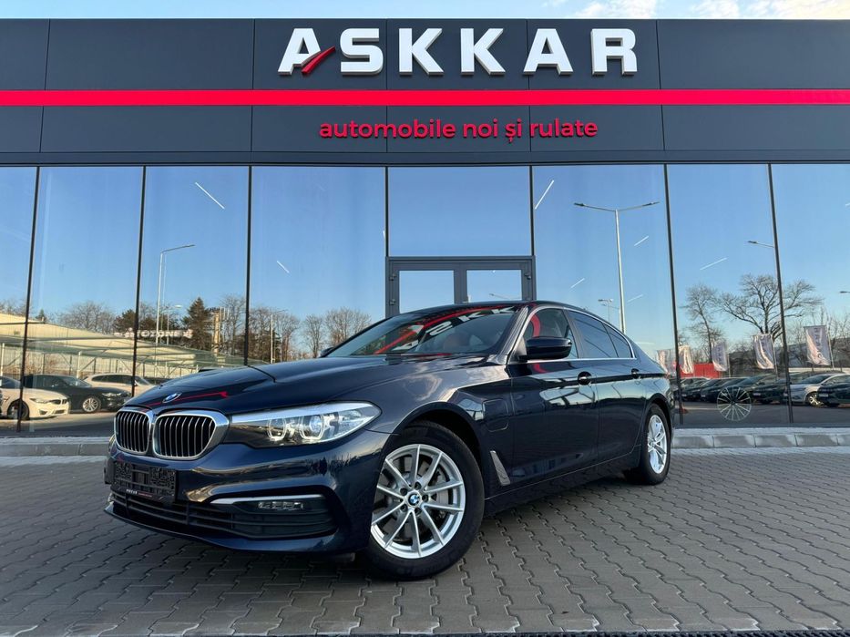BMW Seria 5 BMW 530e G30 Hybrid Plug-in 2020