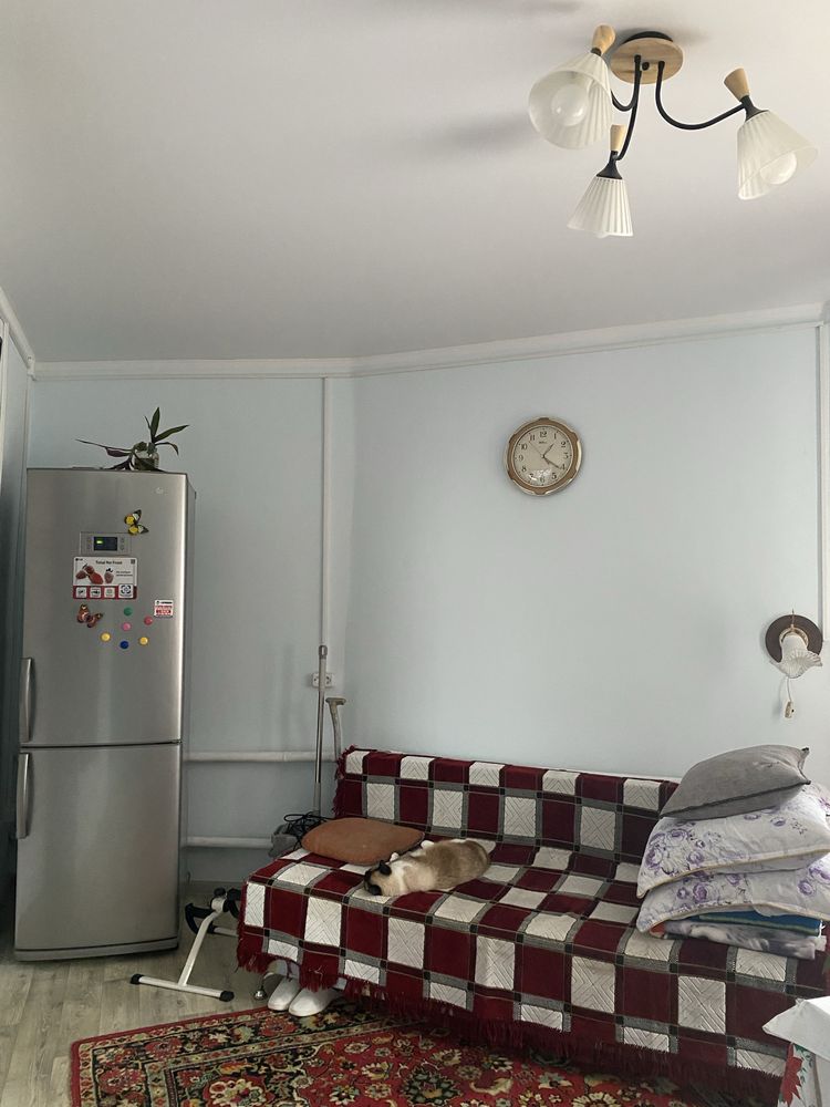 П.Желаево! Продается квартира в доме на 3 хозяев