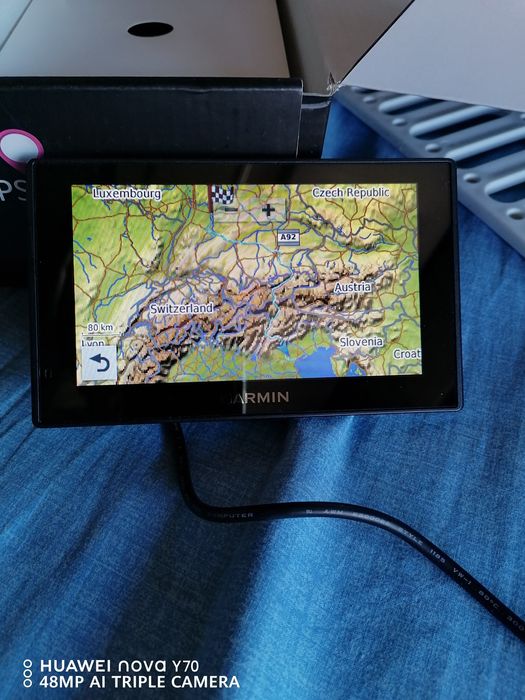 Gps garmin drivesmart 51