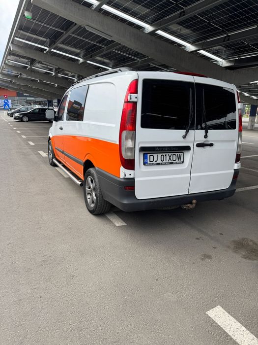 Mercedes-Benz vito 2.2 Diesel