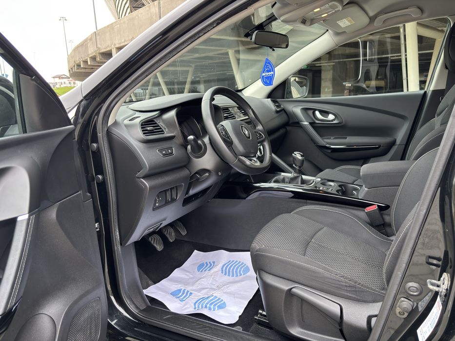 Renault Kadjar facelift 1.5 diesel