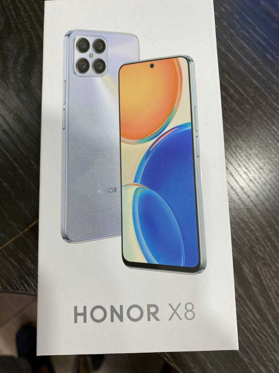 HONOR X8  Хорошее Состояние