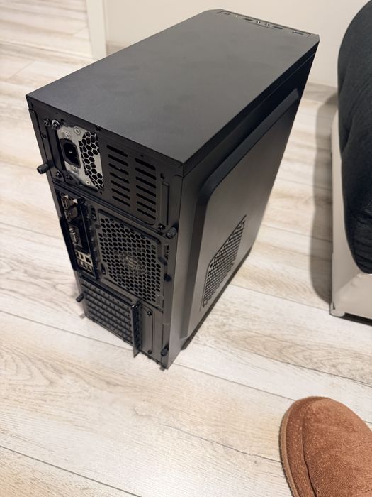 Unitate pc office i7 6700 8gb ddr4 256gb ssd 500gb hdd