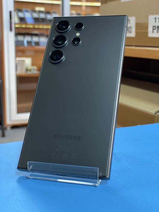 Samsung S24 Ultra 256GB, Garantie 12 luni | Lensun