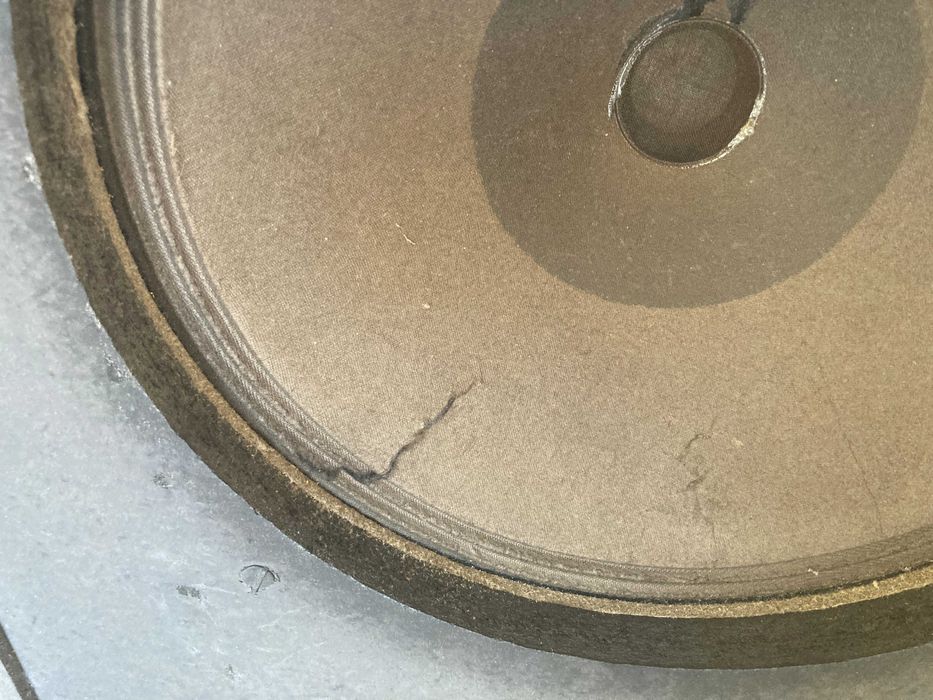 Говорители 12 инча Isophon / Dynacord Typ M35