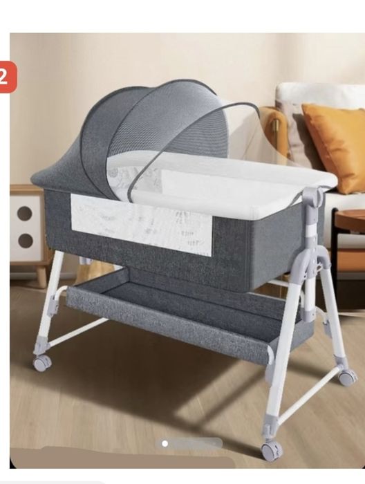 Детская манеж - кровать