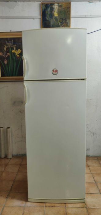Frigider cu congelator Louis Anton 170 cm