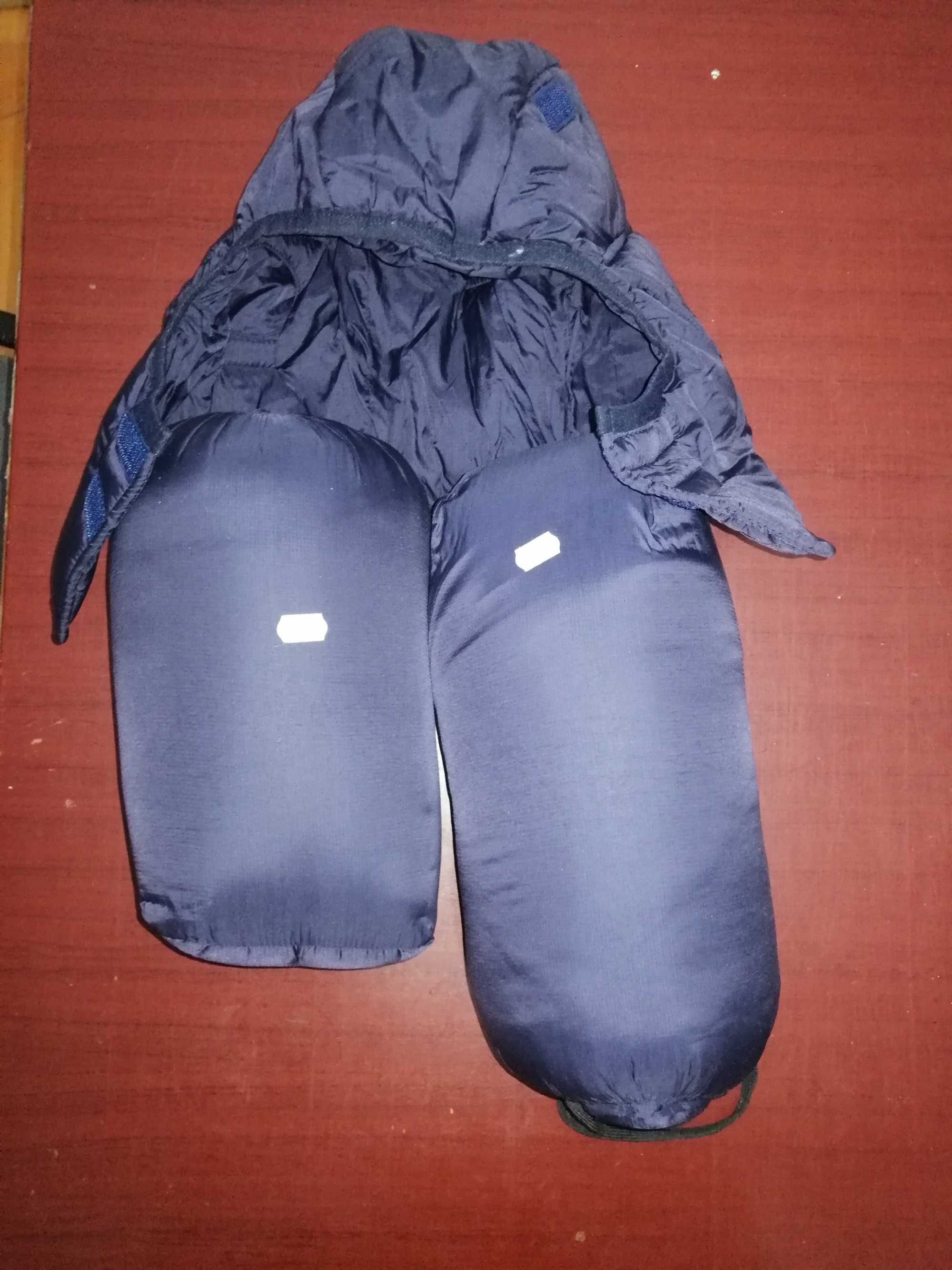 Costum izoterm iarnă - NEUTILIZAT