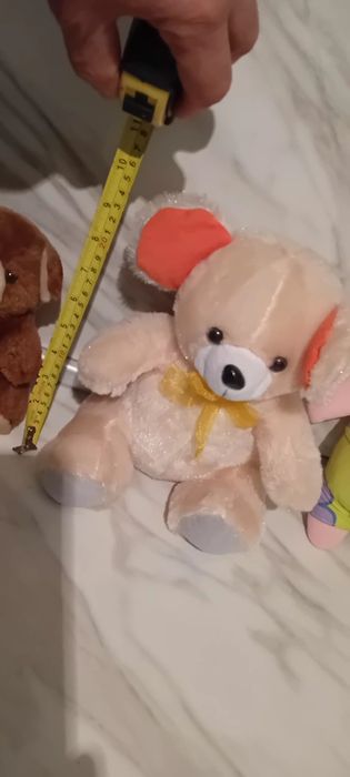 Лот плюшени играчки.