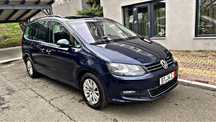 Vand VW Sharan 2012 7 locuri 2.0 tdi xenon Panorama navi camera inc sc