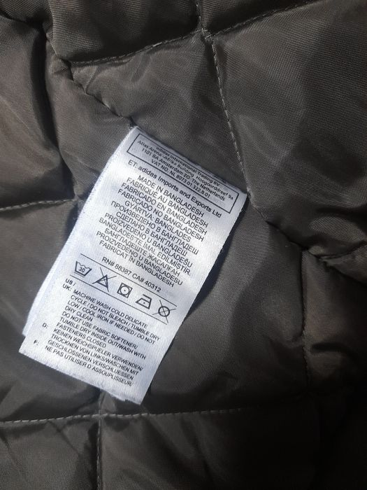 Adidas мъжка парка L размер.