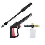 Set kit spalare si spumare Bosch si Black & Decker