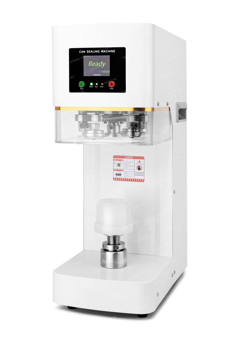 Машина для запайки банок (White)