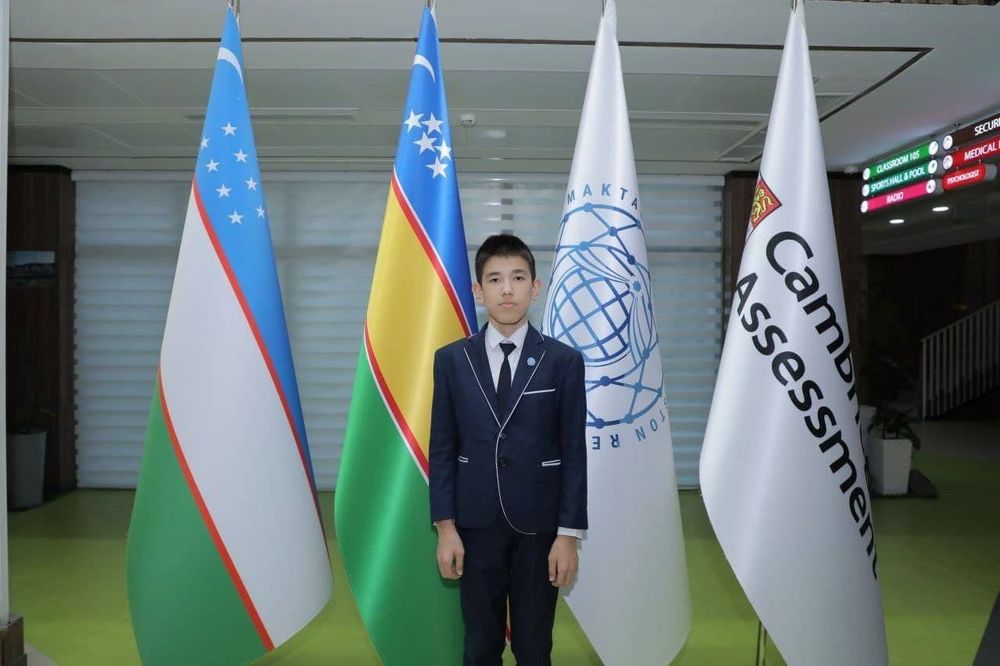 Қарақалпақстан флаг Qoraqalpog'iston bayrog'i