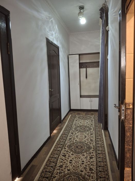 Екі бөлмелі пәтер жалға беріледі бағасы 130 мың