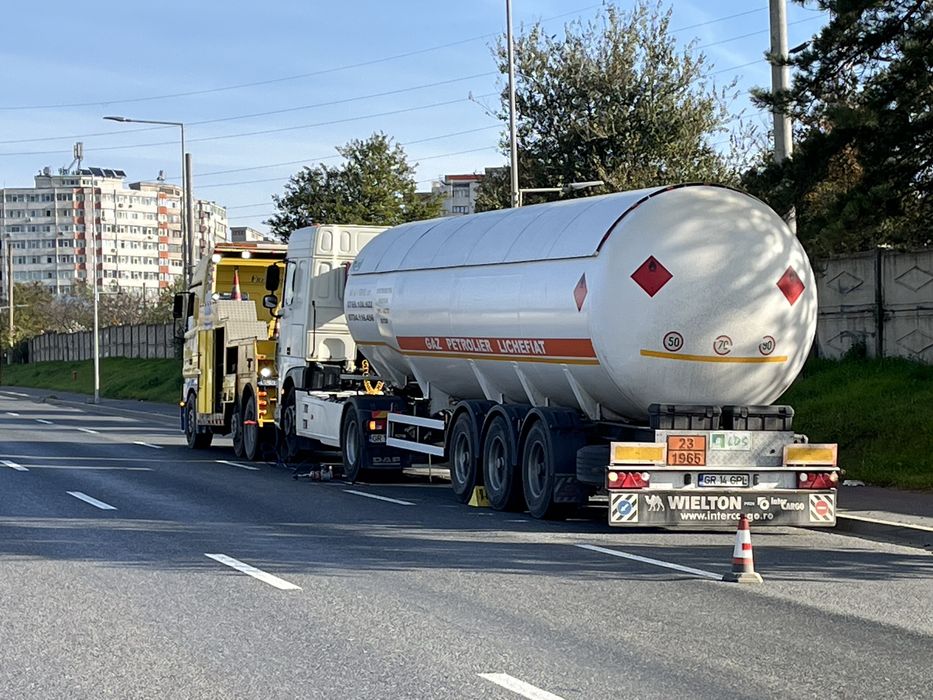 Tractari Camioane Tulcea