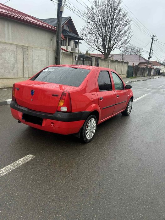 Vând Dacia Logan 1.4GPL