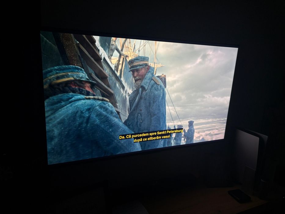 Televizor TCL QLED 55C745