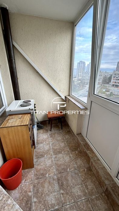 Дава се под наем Двустаен апартамент в Бургас, Зорница - 65 кв.м за 408 € - Снимка #5