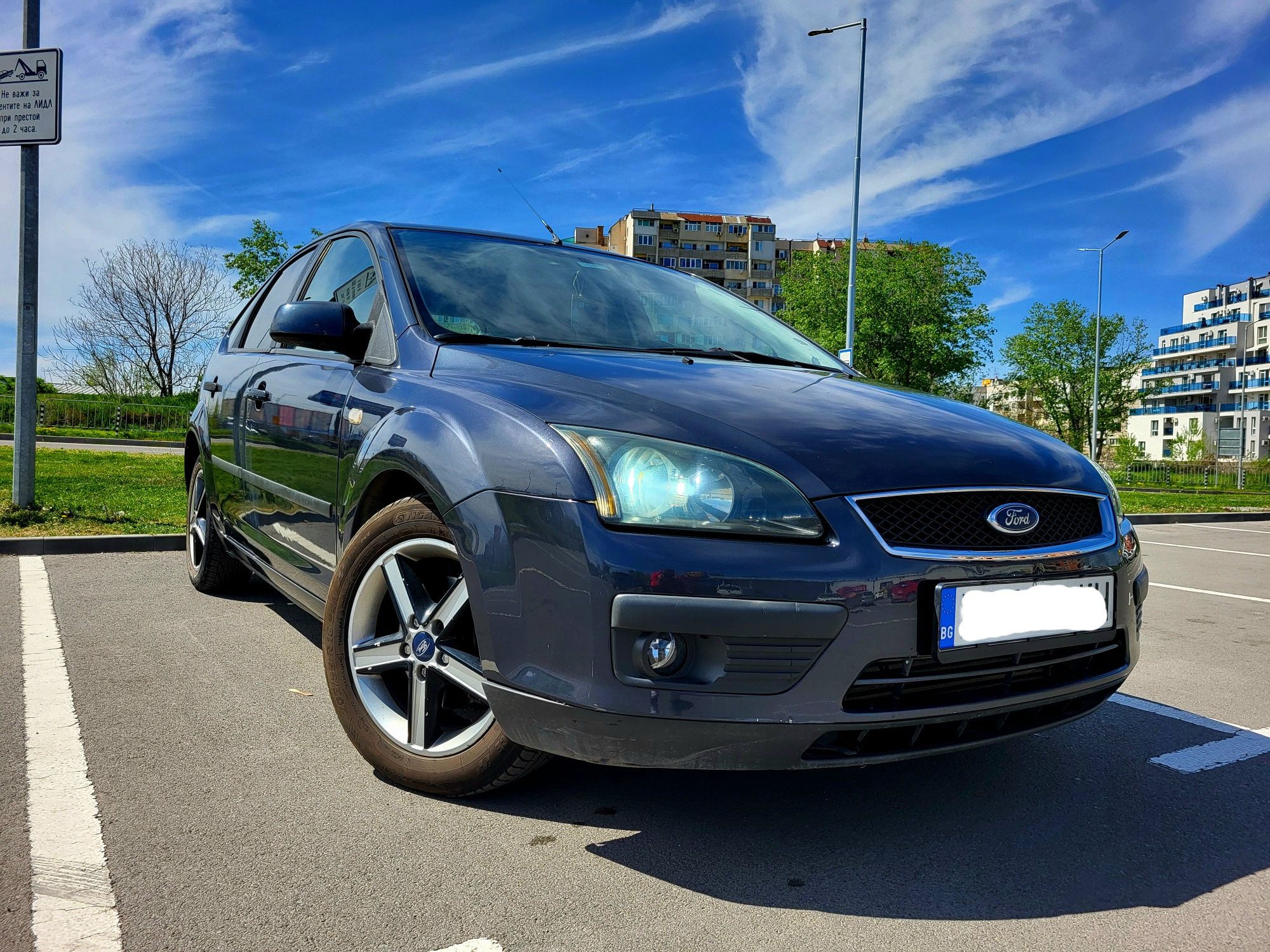 Ford Focus 2007 1.6TDCI