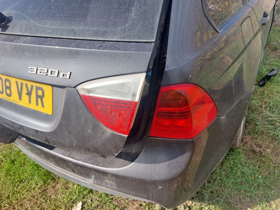 Бмв е91 320д bmw е92 320d десен стоп