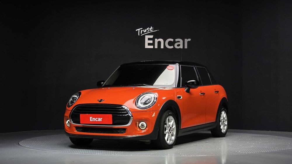 Mini Cooper 5Door HIGH 3rd