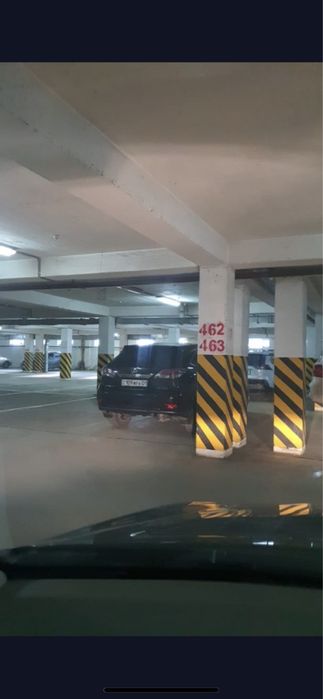 Сдается паркинг в аренду