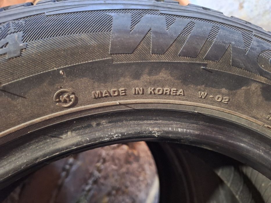 Зимни гуми NEXEN