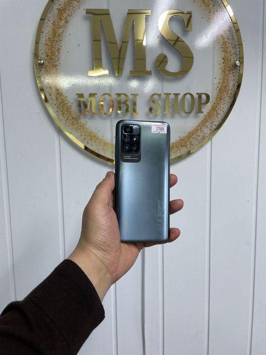 ГАРАНТИЯ !!! Смартфон Xiaomi Redmi 10 128/6gb Телефон Редми