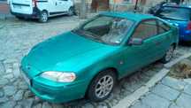 Тойота пасео 1.5 бензин Toyota paseo