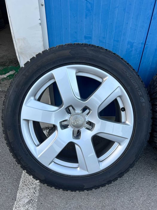 Гуми Lassa Snoways 4 225/50/17 с джанти за Ауди, Шкода, Фолксваген