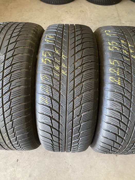 Anvelope iarna 225/55/17 Bridgestone Blizzak LM001 RFT 225 55 17 R17