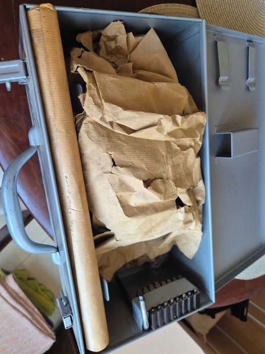 Резбонарезен инструмент Alrowa