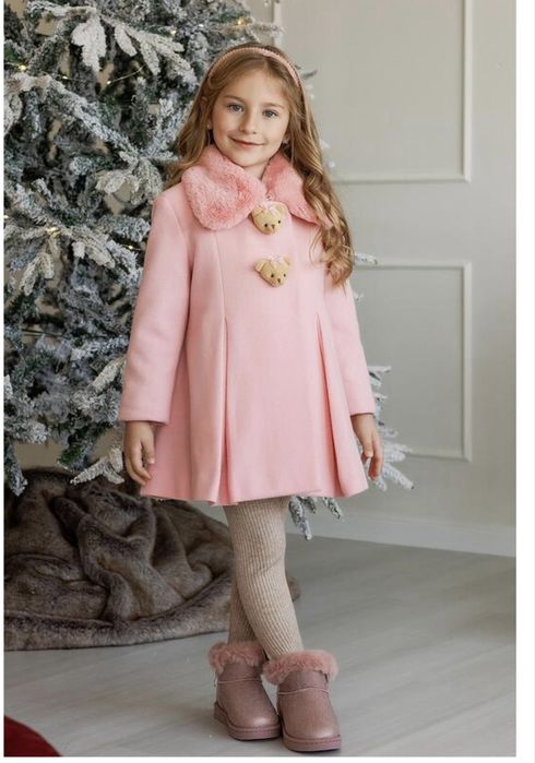 Petite Fleur палтенце