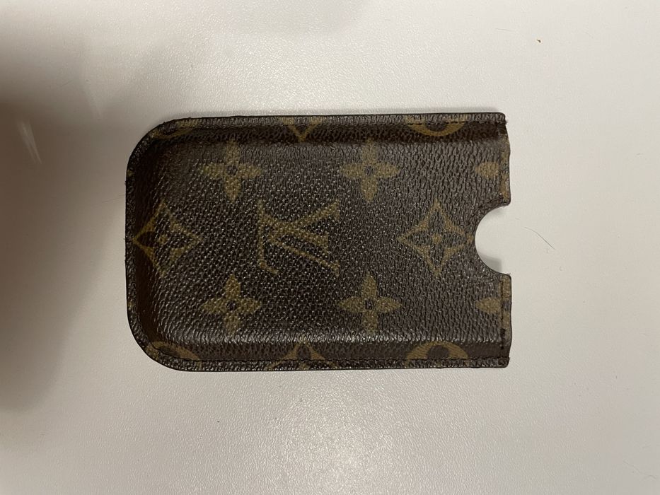 Husa/portofel carduri Louis Vuitton dama original