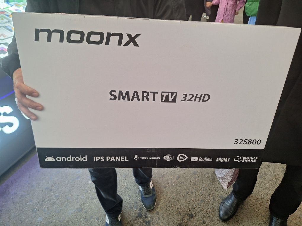 Moonx Smart Android 43