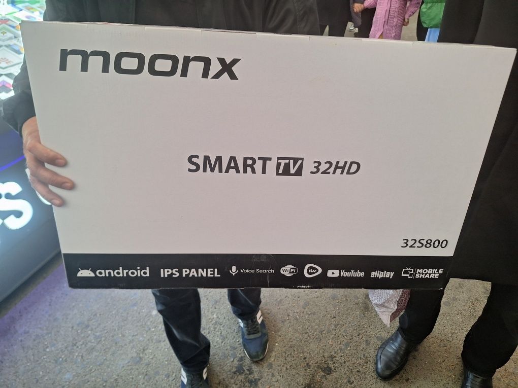 Moonx smart 55,32