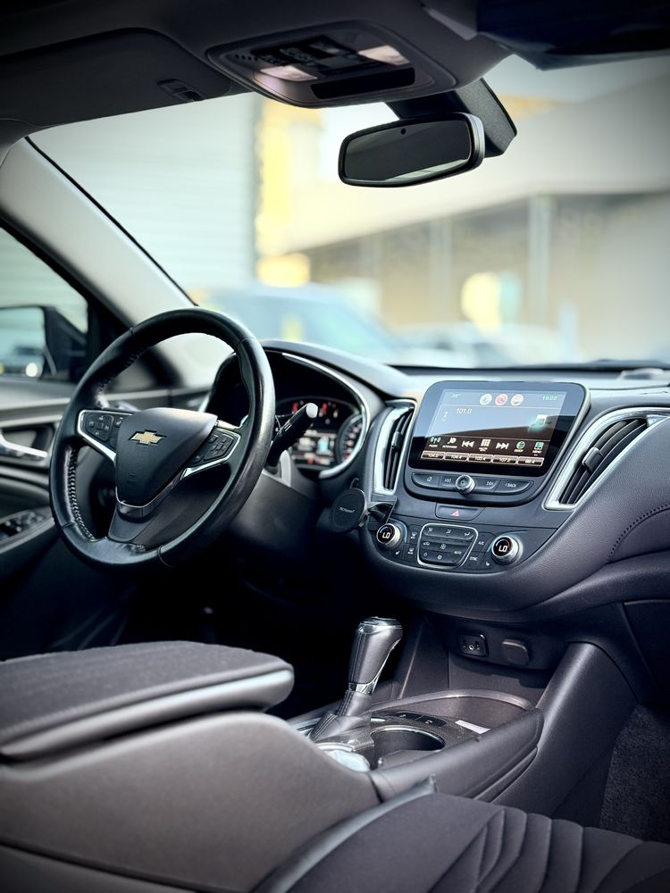 Malibu 2.4 2018 Chevrolet