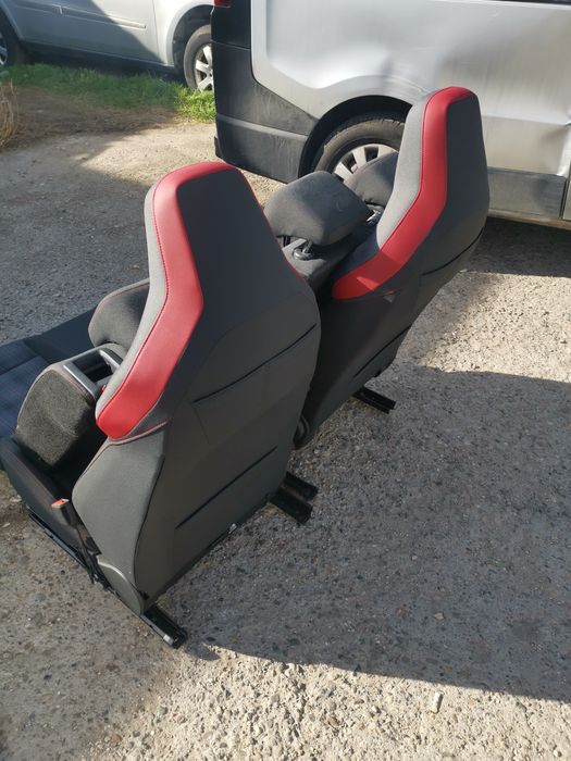 Golf 8 gti салон