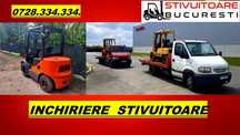 Închiriere stivuitor încarcare descarcare marfa motostivuitor