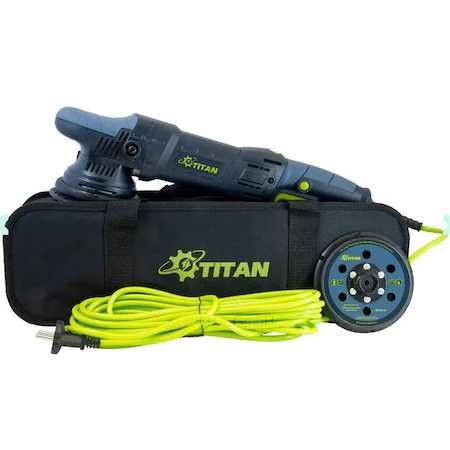 Mașină De Polish Orbitala Titan TDA21 Taler 125mm PP-10189