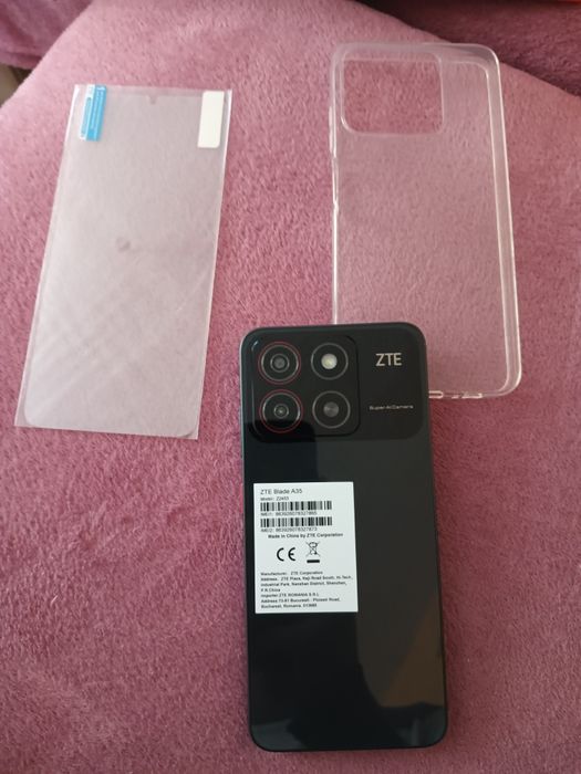 telefon ZTE blade a 35